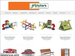 Sites similar to efepark.com