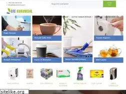 Sites similar to efepazarlama.com