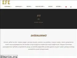 Sites similar to eferaki.com.tr