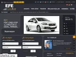 Sites similar to eferentacar.com.tr