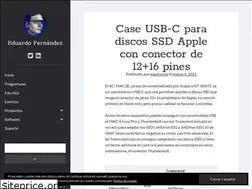 Sites similar to efernandez.guru