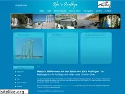 Sites similar to efes-ausfluege.de