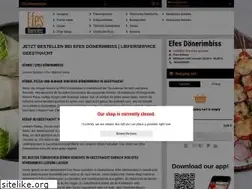 Sites similar to efes-doenerimbiss-geesthacht.de