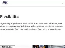 Sites similar to efes.cz