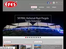 Sites similar to efescadir.com.tr