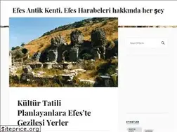 Sites similar to efesharabeleri.com