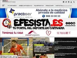Sites similar to efesista.es