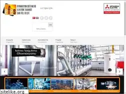 Sites similar to efesotomasyon.com.tr