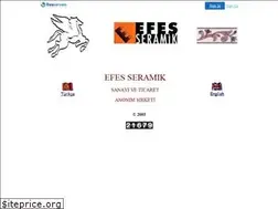 Sites similar to efesseramik.itgo.com