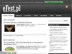 Sites similar to efest.pl