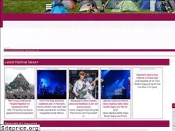 Sites similar to efestivals.co.uk