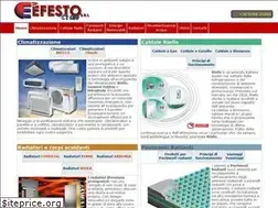 Sites similar to efestoclima.it