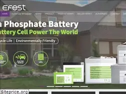 Sites similar to efestpower.com