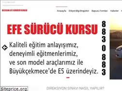 Sites similar to efesurucukursu.com.tr