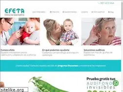 Sites similar to efeta.es