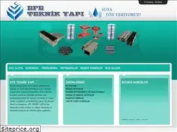 Sites similar to efeteknikyapi.com