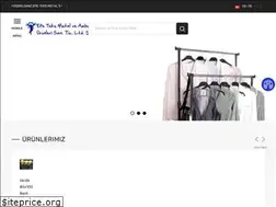 Sites similar to efeteksmetal.com