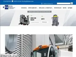 Sites similar to efetem.com