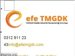 Sites similar to efetmgdk.com
