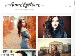 Sites similar to efetova.com