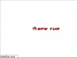 Sites similar to efetur.net