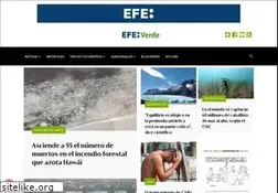 Sites similar to efeverde.com