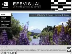 Sites similar to efevisual.com
