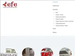 Sites similar to efeyanginsondurme.com