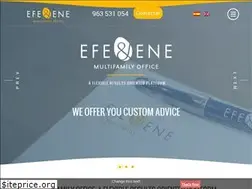 Sites similar to efeyene.com