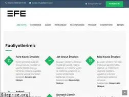 Sites similar to efezemin.com