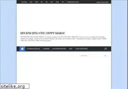 Sites similar to eff-efm-ofppt.blogspot.com