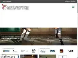 Sites similar to eff-fvf.eus