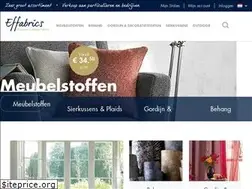 Sites similar to effabrics.com