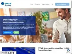 Sites similar to effas-academy.com