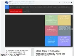 Sites similar to effas.net