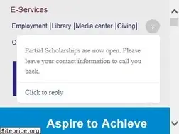 Sites similar to effatuniversity.edu.sa