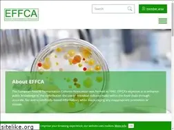 Sites similar to effca.org