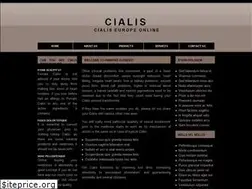 Sites similar to effcialis.com