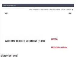 Sites similar to effco.co.tz