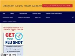 Sites similar to effcohealth.org