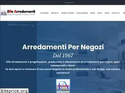 Sites similar to effearredamenti.com