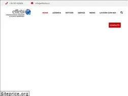 Sites similar to effebibo.it