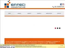 Sites similar to effeciceramiche.it
