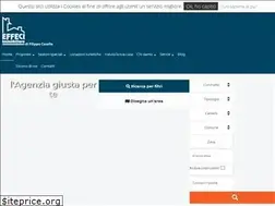 Sites similar to effecimmobiliare.com