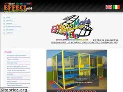 Sites similar to effecispettacoli.it