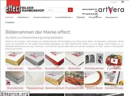 Sites similar to effect-bilderrahmenshop.de