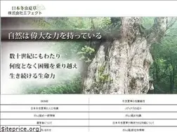 Sites similar to effect-japan.com