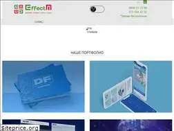 Sites similar to effect-m.com