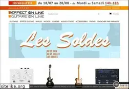 Sites similar to effect-on-line.com