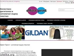 Sites similar to effect-print.net